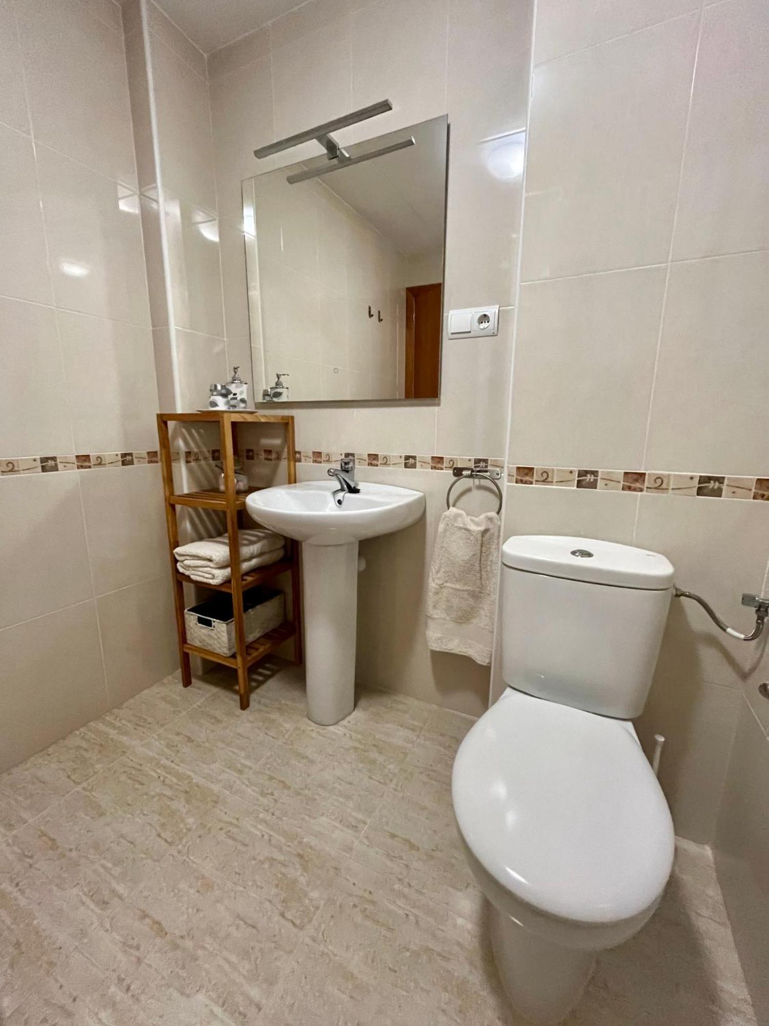 Casa Queralt Daire Les Cases d'Alcanar Dış mekan fotoğraf