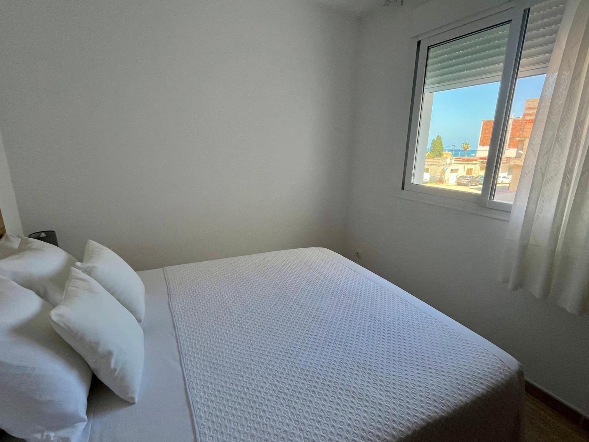 Casa Queralt Daire Les Cases d'Alcanar Dış mekan fotoğraf